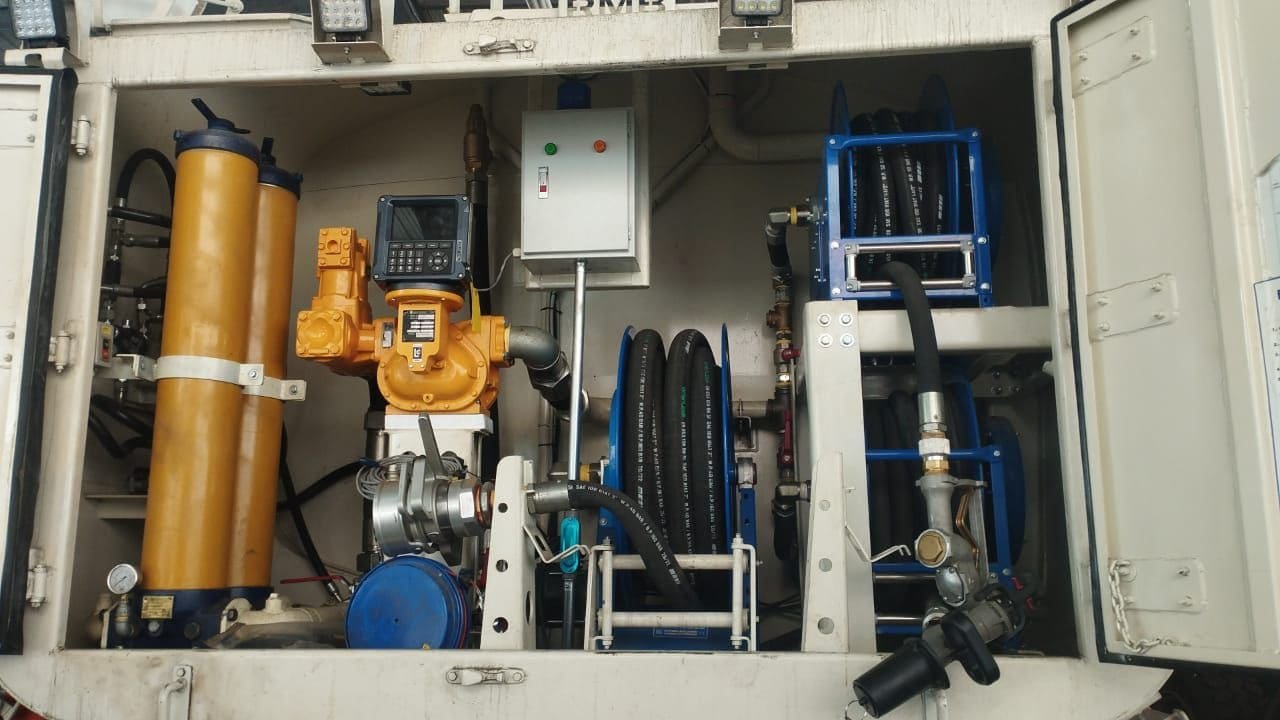 Fuel Storage Tank Parts And Accessories