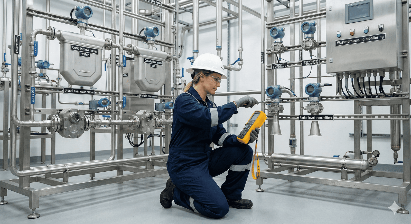 Senior Instrumentation Engineer