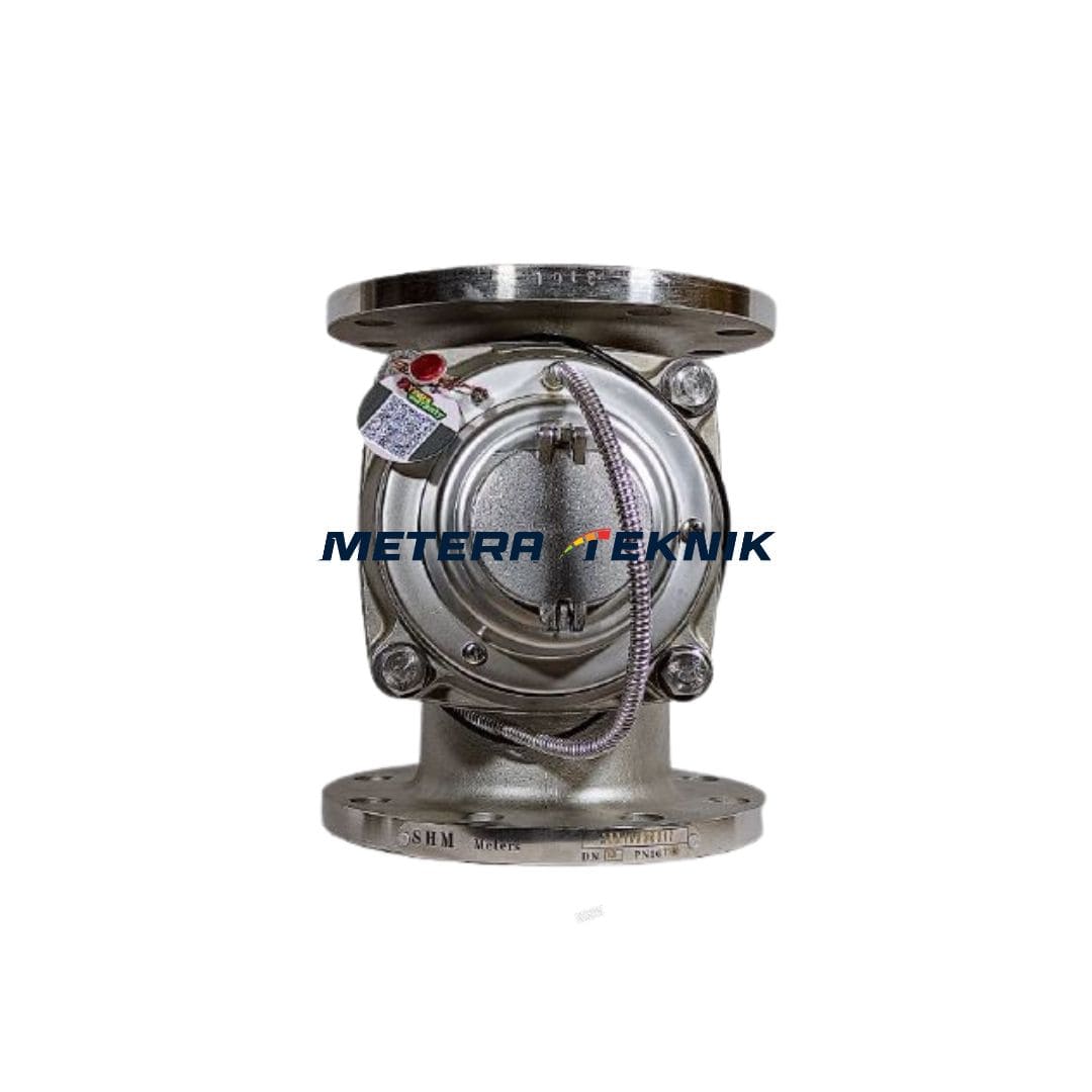 Flow Meter SHM Stainless Steel 316L DN 125mm Size 5 Inch