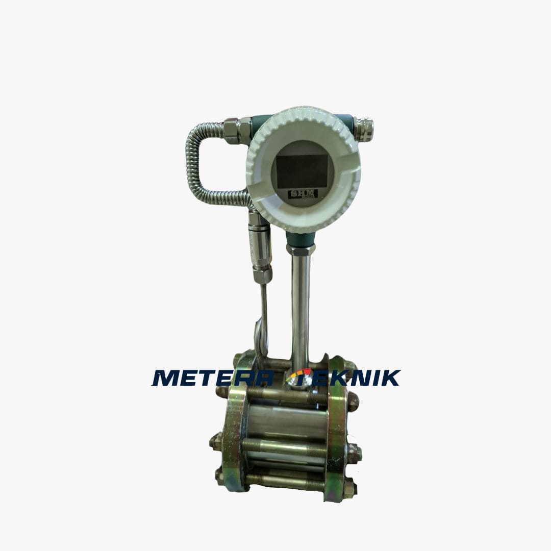 Vortex Flowmeter SHM TP-Flow Meters size 2 Inch