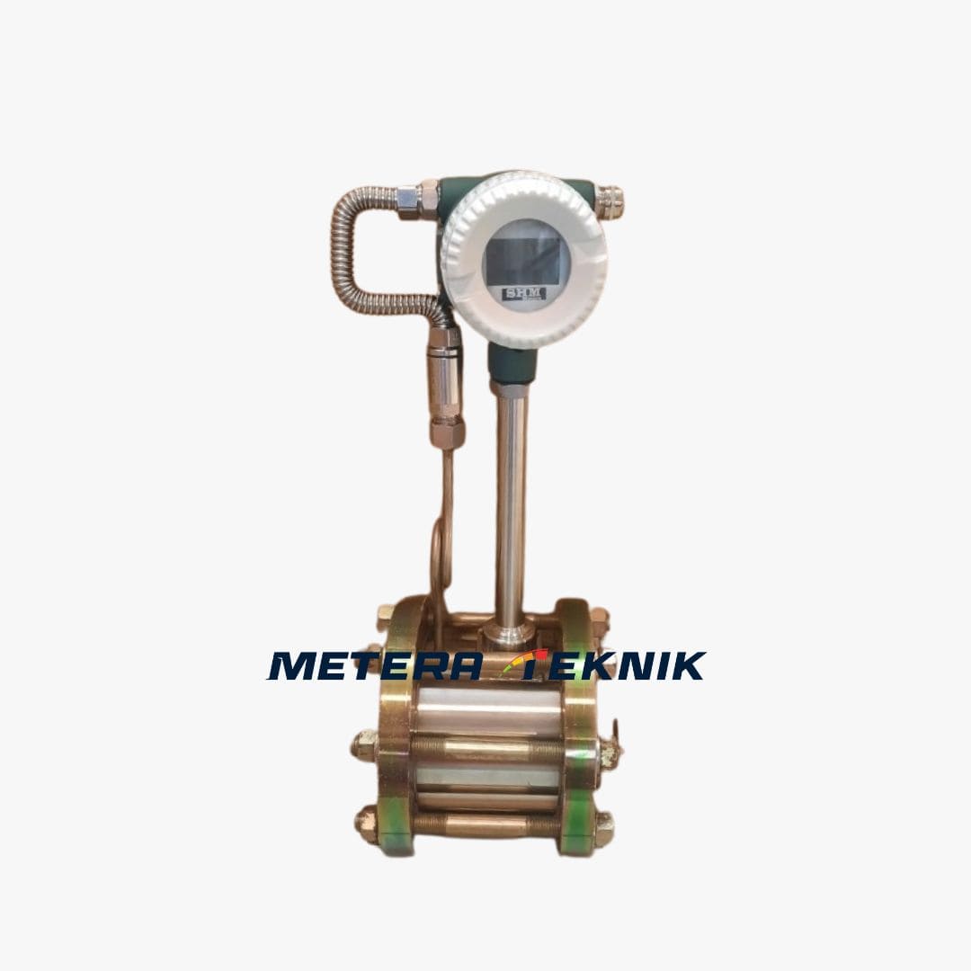 Vortex Flowmeter SHM TP-Flow Meters size 5 Inch