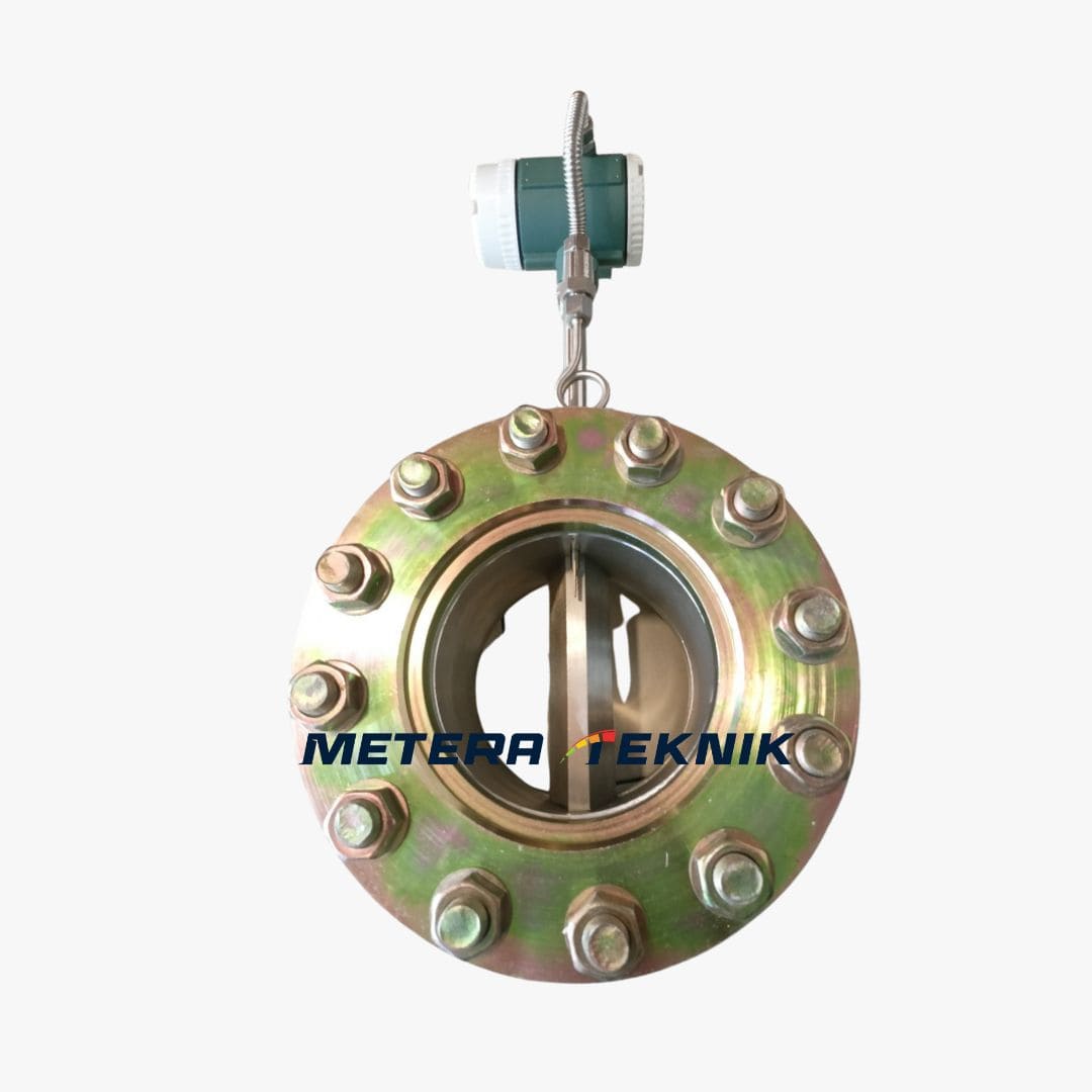Vortex Flowmeter SHM TP-Flow Meters size 12 Inch