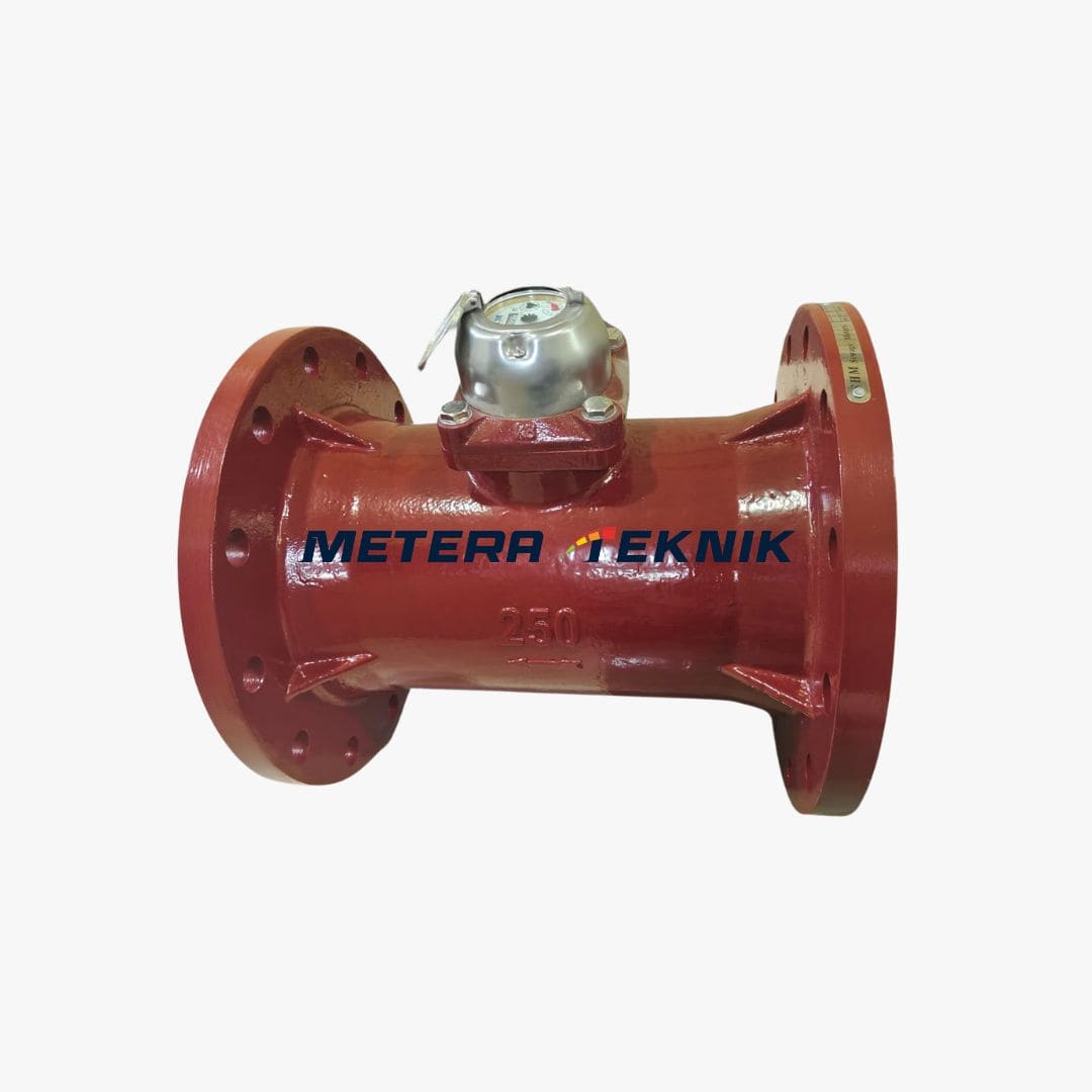 Jual Water Meter Air Limbah Merk SHM Size 10 Inch
