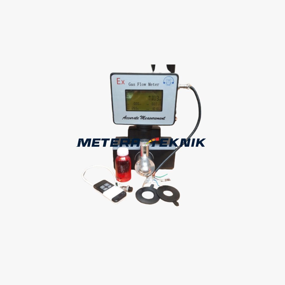 Jual Gas Turbine Flow Meter SHM Size 1 1/2 Inch