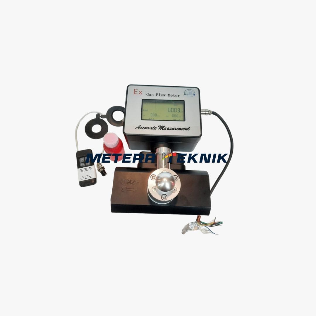 Jual Gas Turbine Flow Meter SHM Size 12 Inch