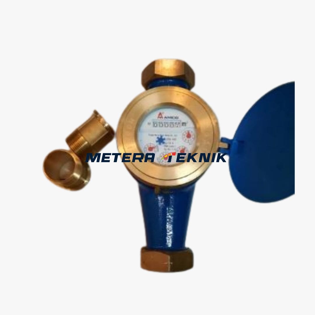 Jual Water Meter Amico Size 1.5 Inch Type LXSG-40E 