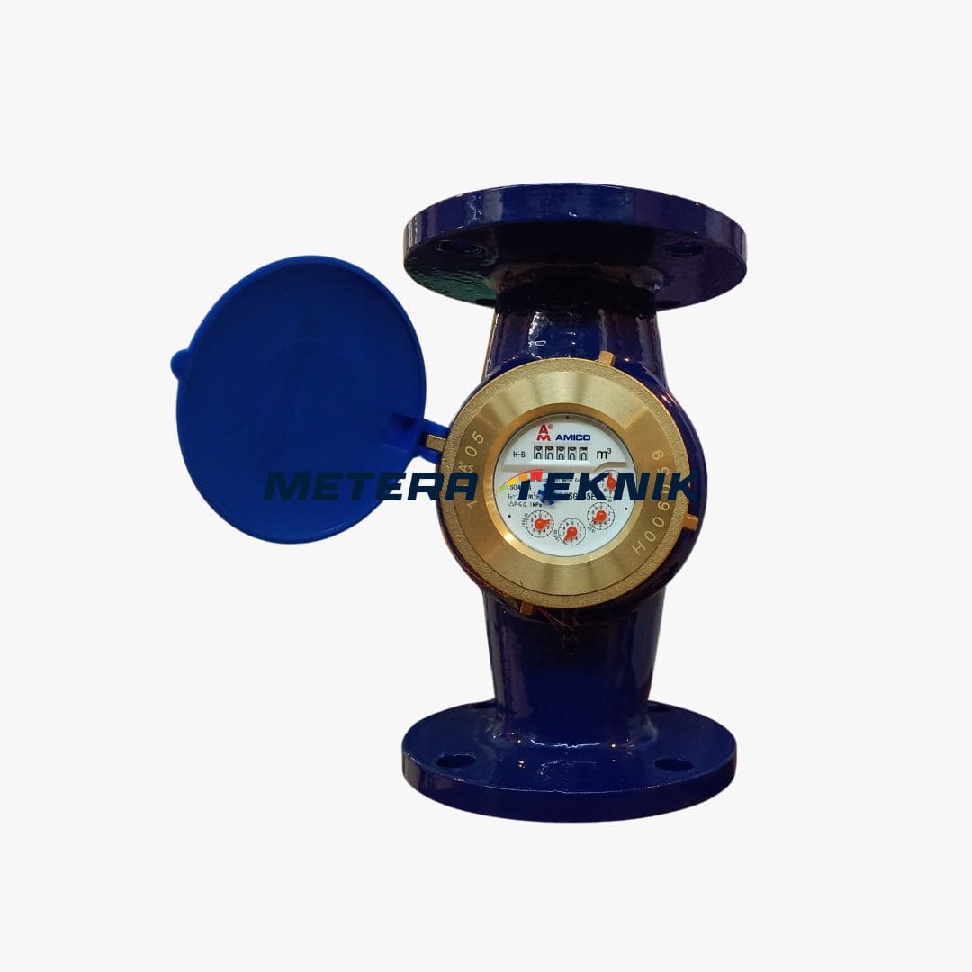 Jual Water Meter Amico Size 2.5 Inch Type LXSG-65E 