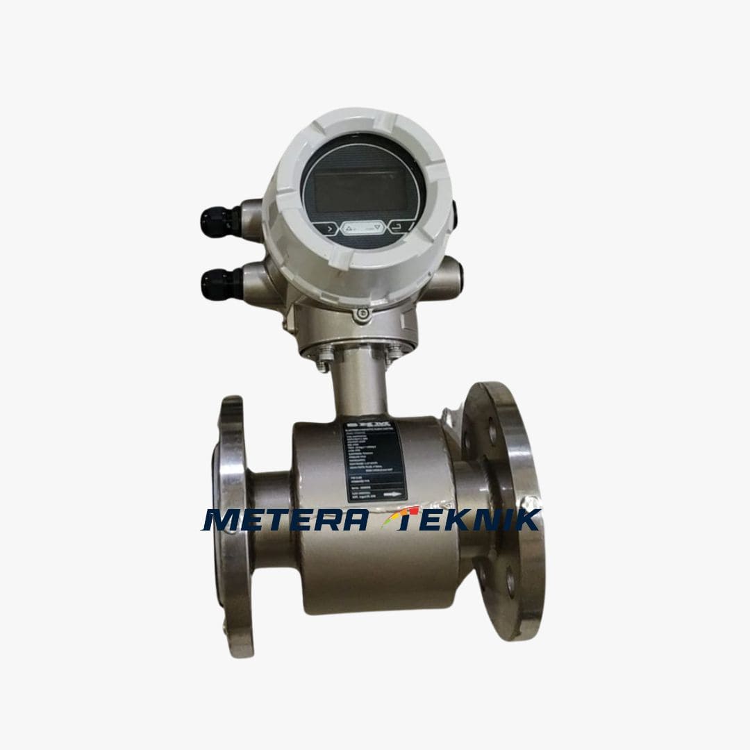 Jual Electromagnetic Flow Meter SHM integrated Size 1/2 Inch