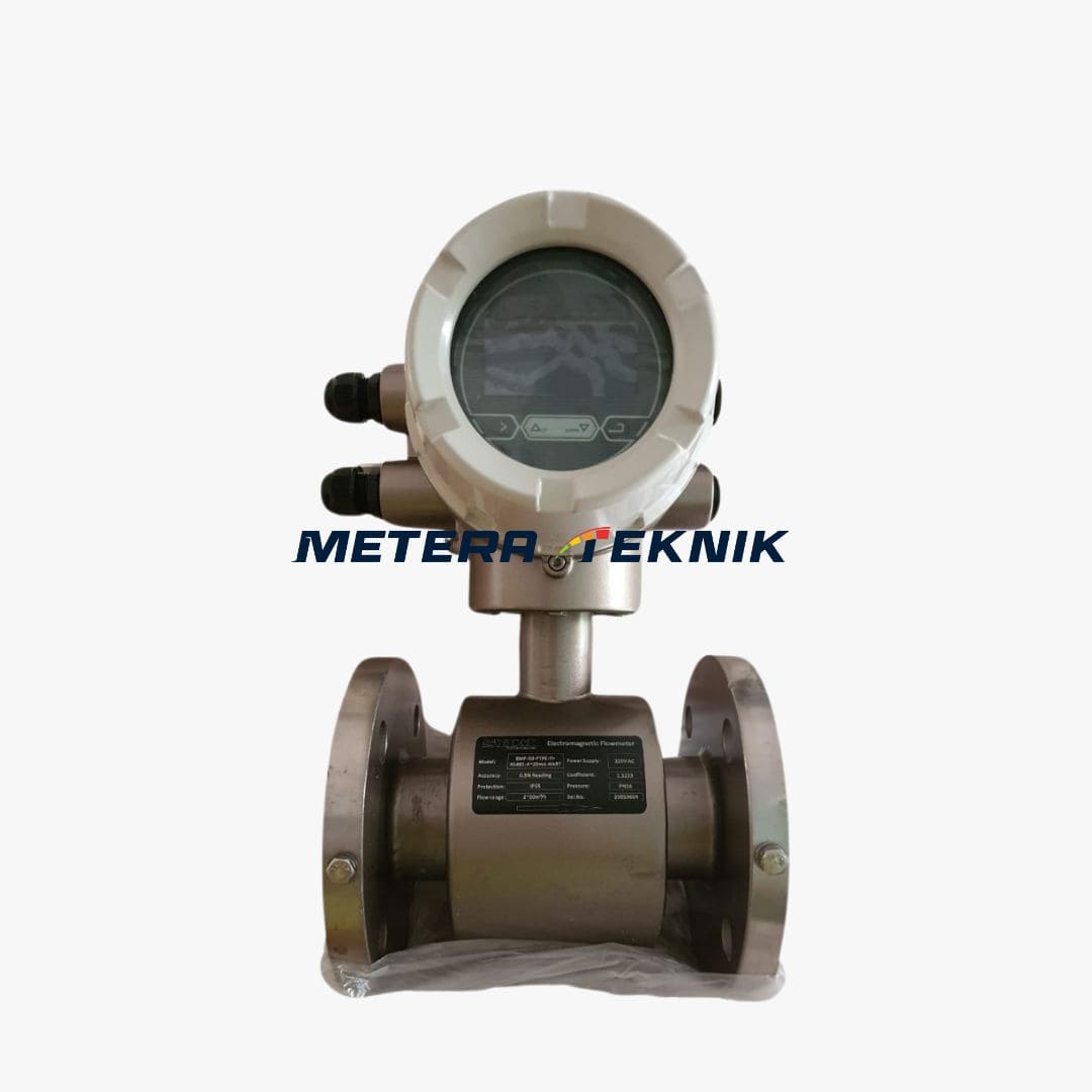 Jual Electromagnetic Flow Meter SHM integrated Size 3/4 Inch