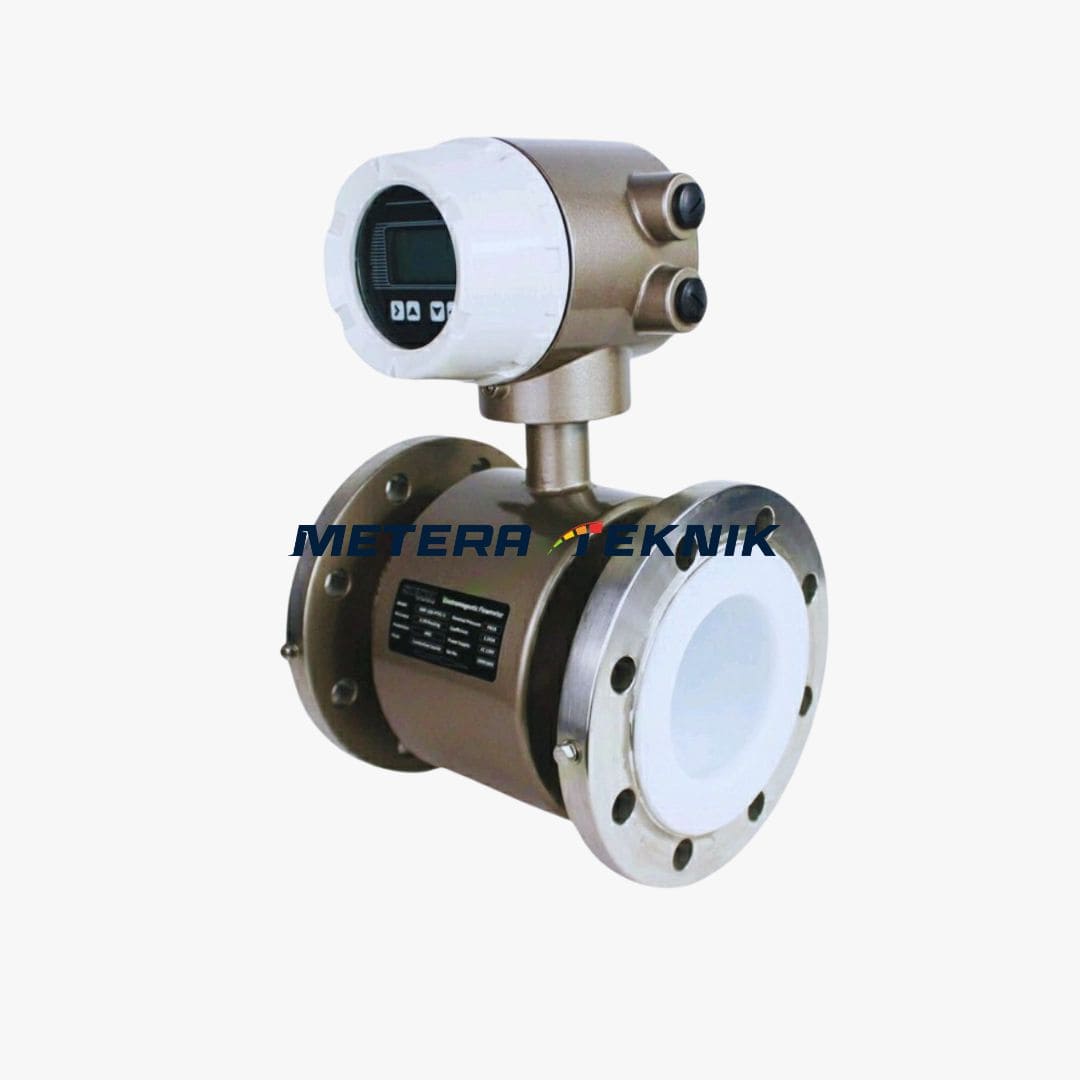 Jual Electromagnetic Flow Meter SHM integrated Size 1 1/2 Inch