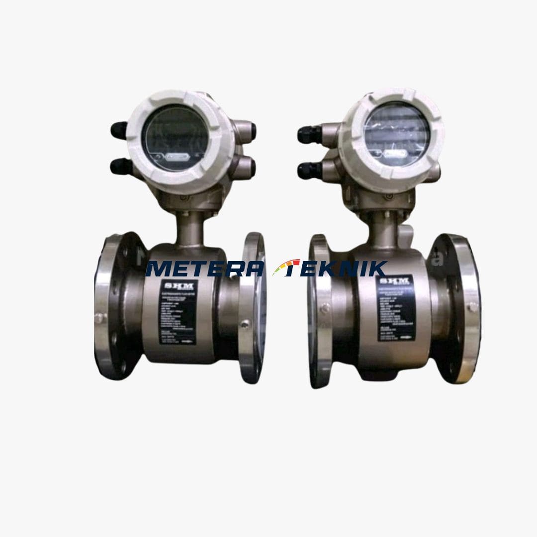 Jual Electromagnetic Flow Meter SHM integrated Size 2 1/2 Inch