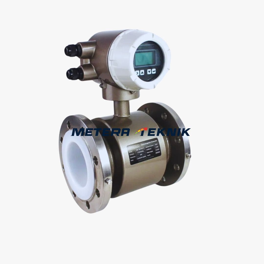 Jual Electromagnetic Flow Meter SHM integrated Size 3 Inch