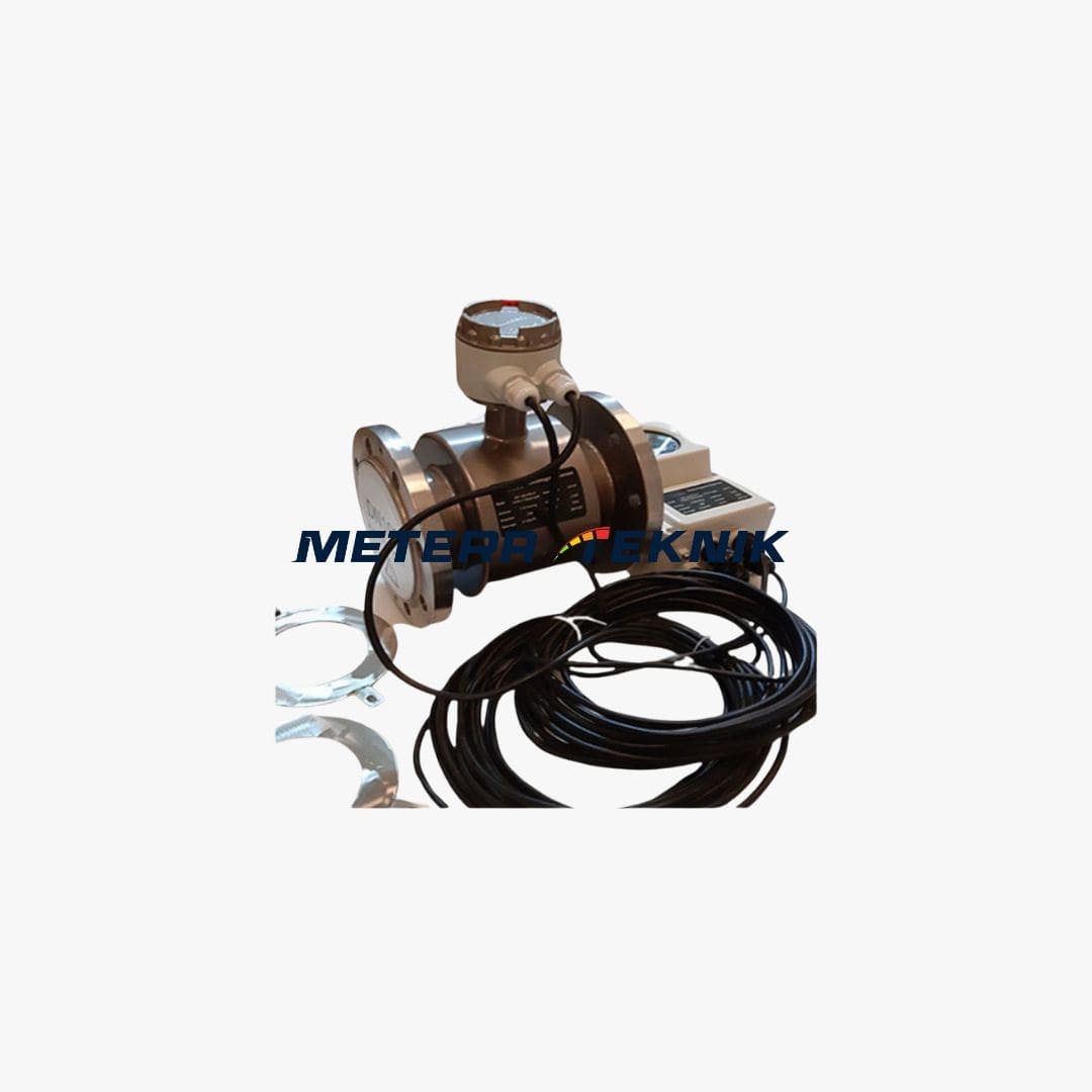 Jual Electromagnetic Flow Meter SHM Separated Size 4 Inch