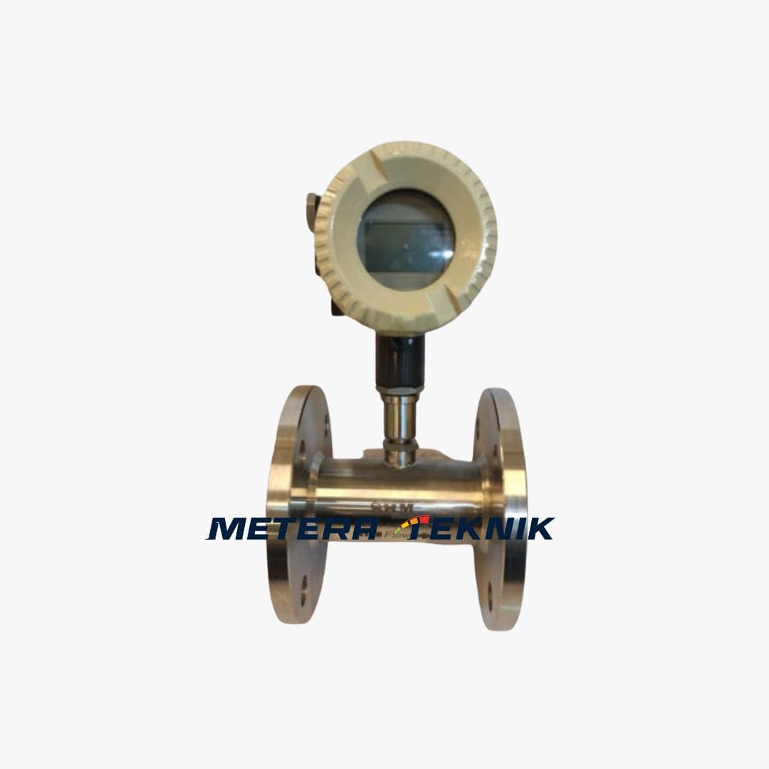 Jual Turbine Digital Flow Meter SHM Size 1 1/2 Inch