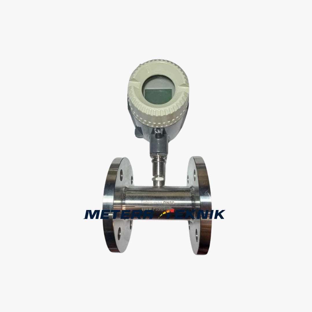 Jual Turbine Digital Flow Meter SHM Size 2 1/2 Inch