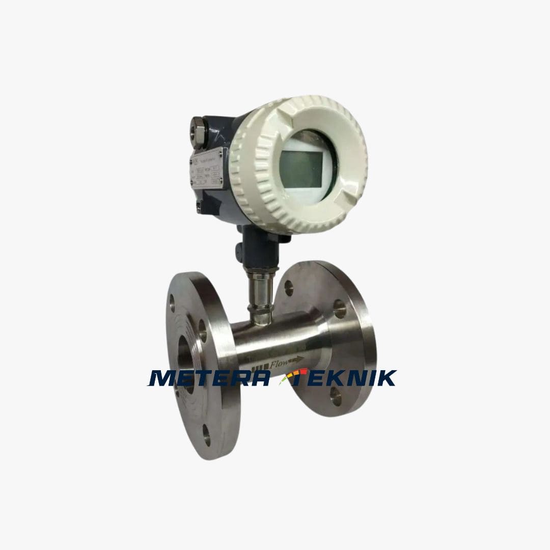 Jual Turbine Digital Flow Meter SHM Size 5 Inch