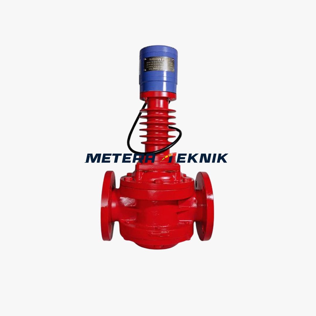 Jual Roots Digital Flow Meter SHM Size 2 1/2 Inch 