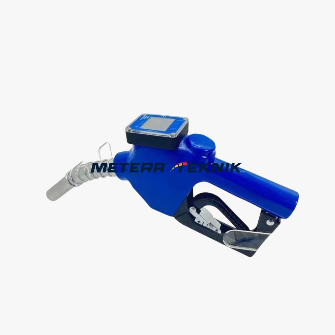 Electronic Digital Automatic Nozzle Flow Meter SHM Size 1/2 Inch