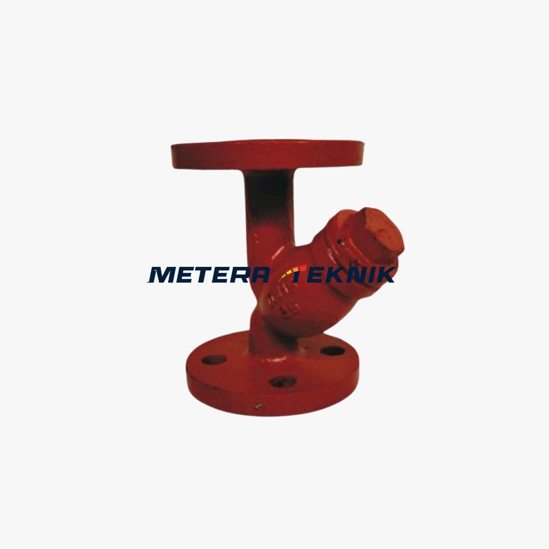 Jual Y Strainer Flow Meter SHM Size 8 Inch 