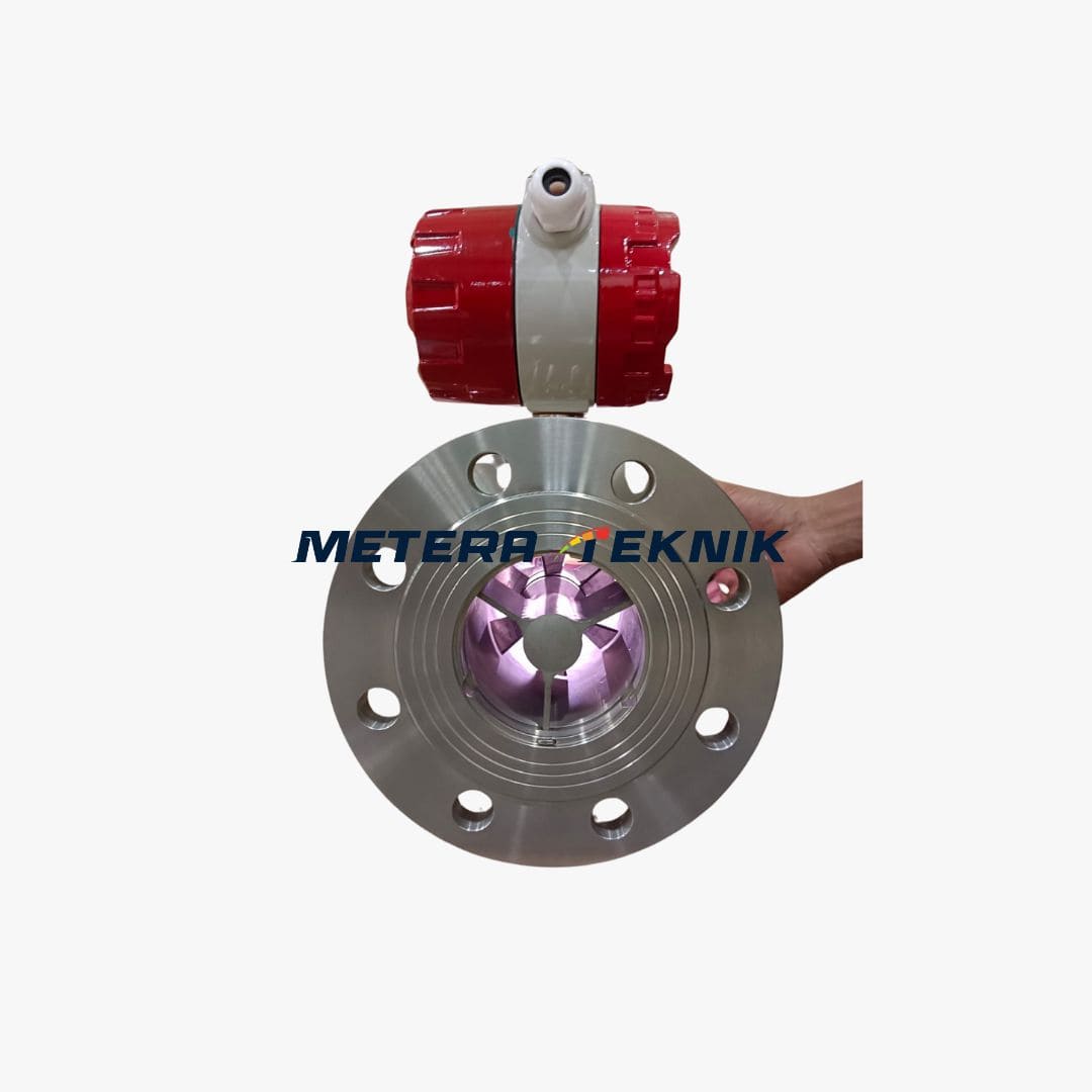Digital Turbine Flow Meter Magnos Size 1/2 Inch