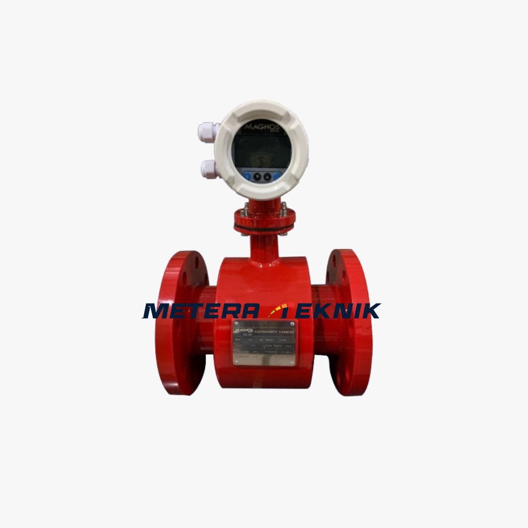 Electromagnetic Flow Meter MAGNOS integrated Size 1.5 Inch