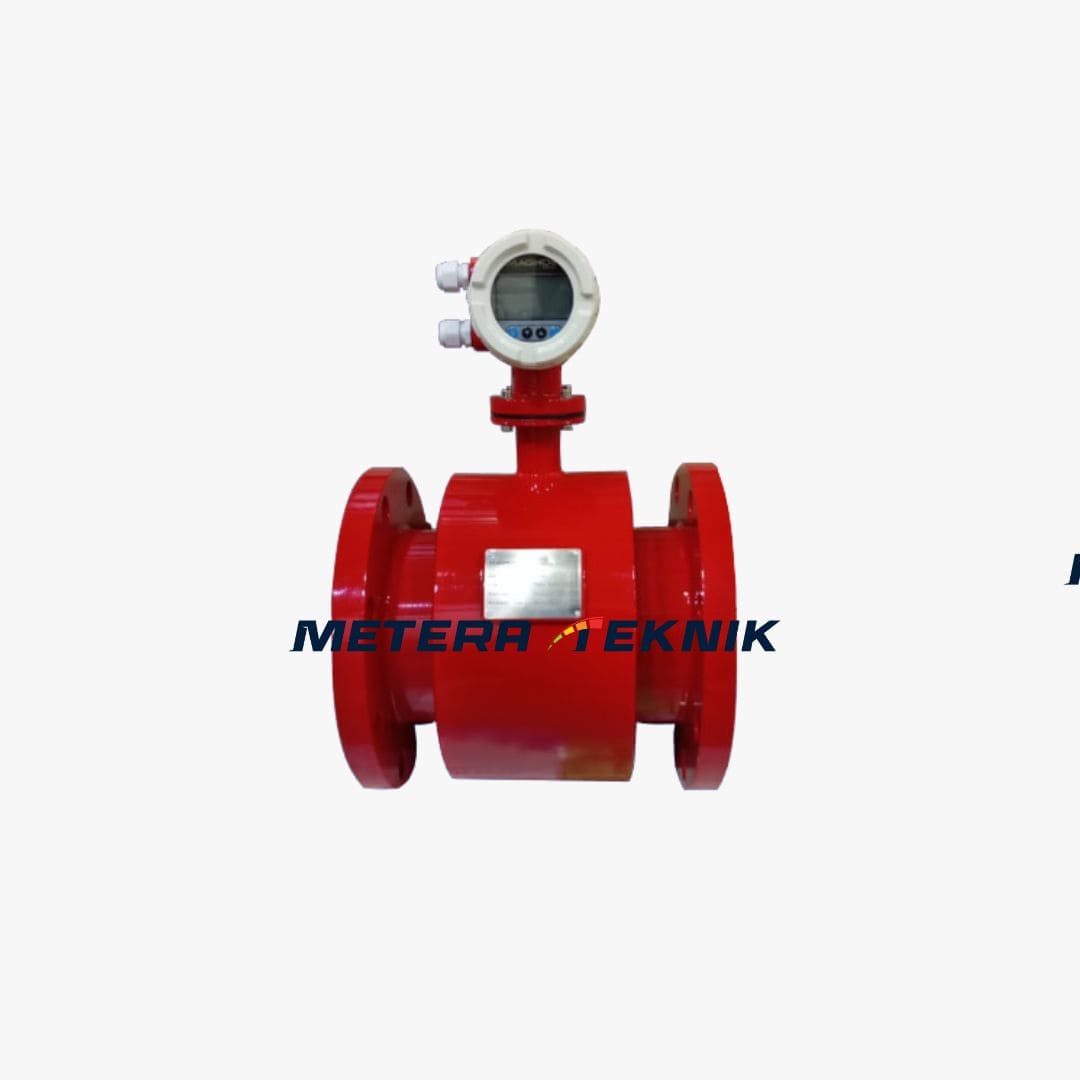 Electromagnetic Flow Meter MAGNOS integrated Size 6 Inch