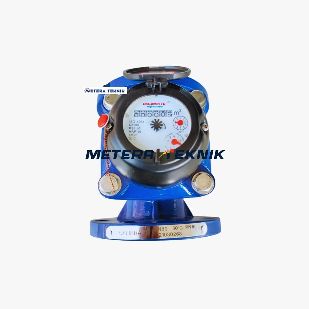 Jual Water Meter Air Limbah Merk Calibrate Size 4 Inch