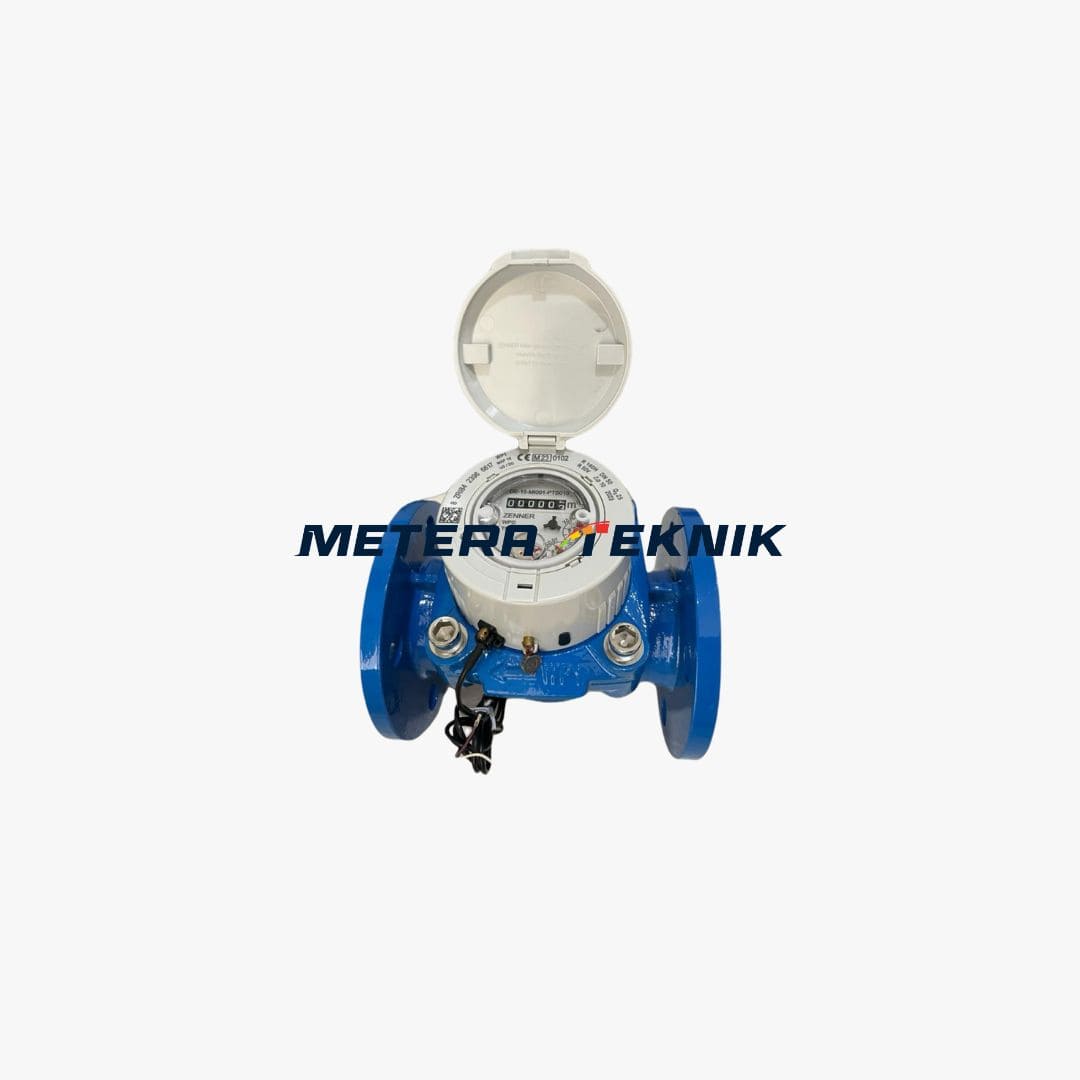  Jual Water Meter Zenner Tipe WPD Size 2 Inch 