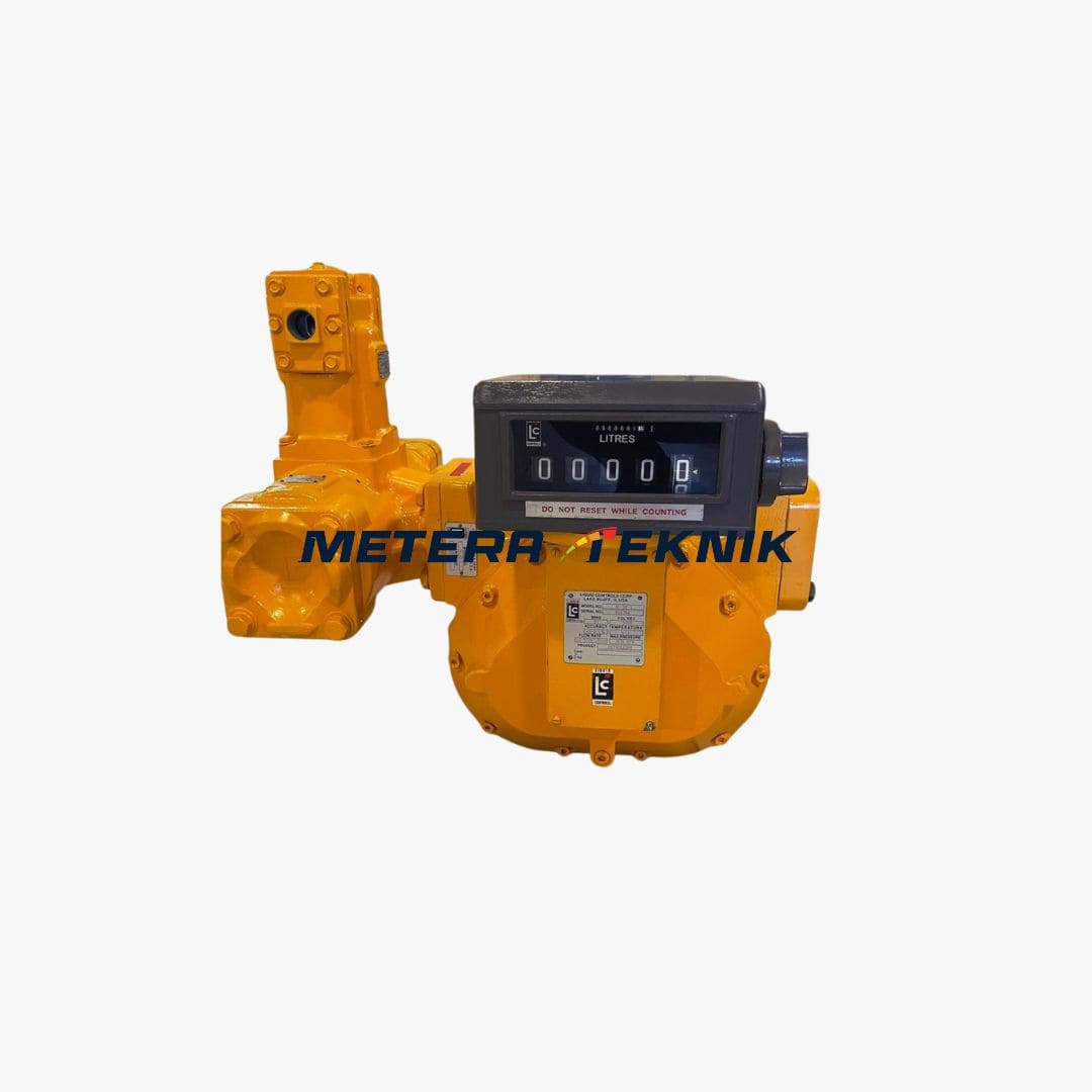 Flow Meter LC (Liquid Controls) M30 Size 4 Inci