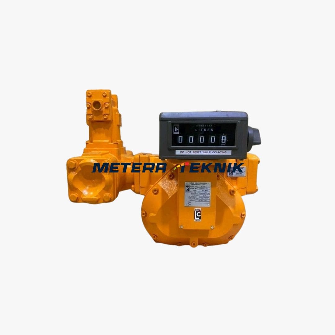 Flow Meter LC (Liquid Controls) M40 Size 4 Inci