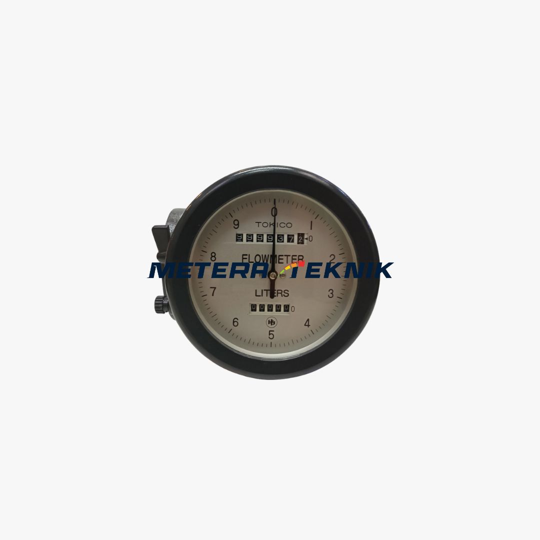 Jual Flow Meter Tokico Reset Counter Size 3/4 Inch
