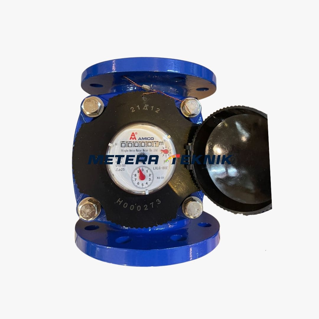 Jual Water Meter Amico Size 3 Inch