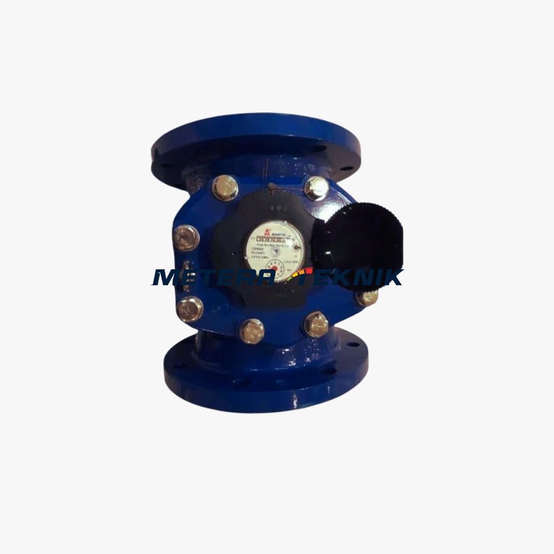 Jual Water Meter Amico Size 8 Inch