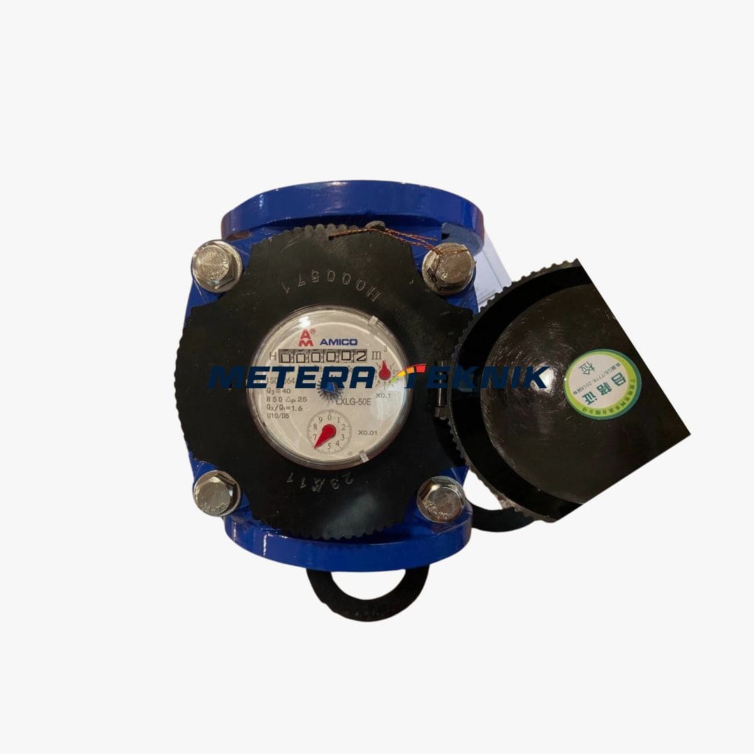 Jual Water Meter Amico Size 2 Inch Type  LXSG-50E 