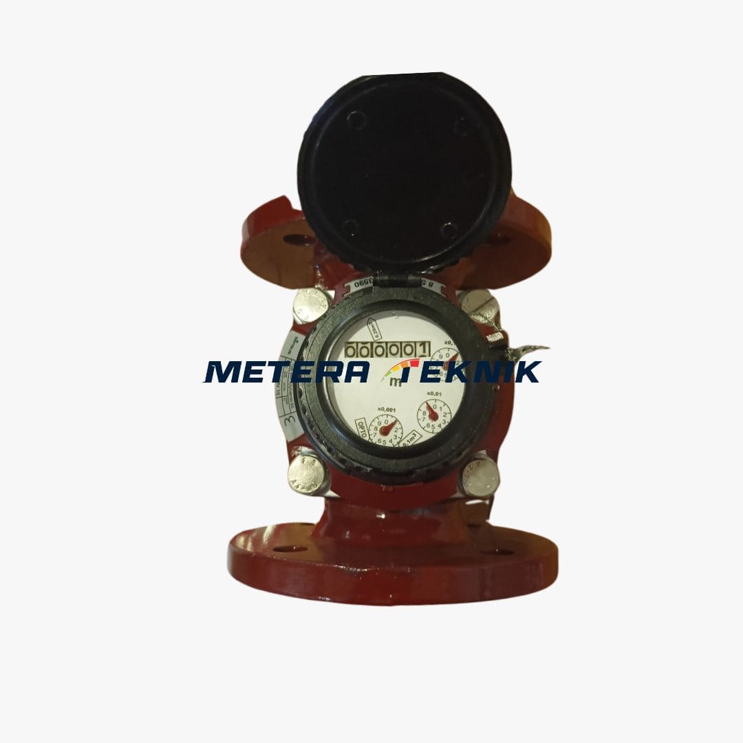 Jual Water Meter Sensus Model Wp-Dynamic up to 130 ºC Size 2.5 Inch