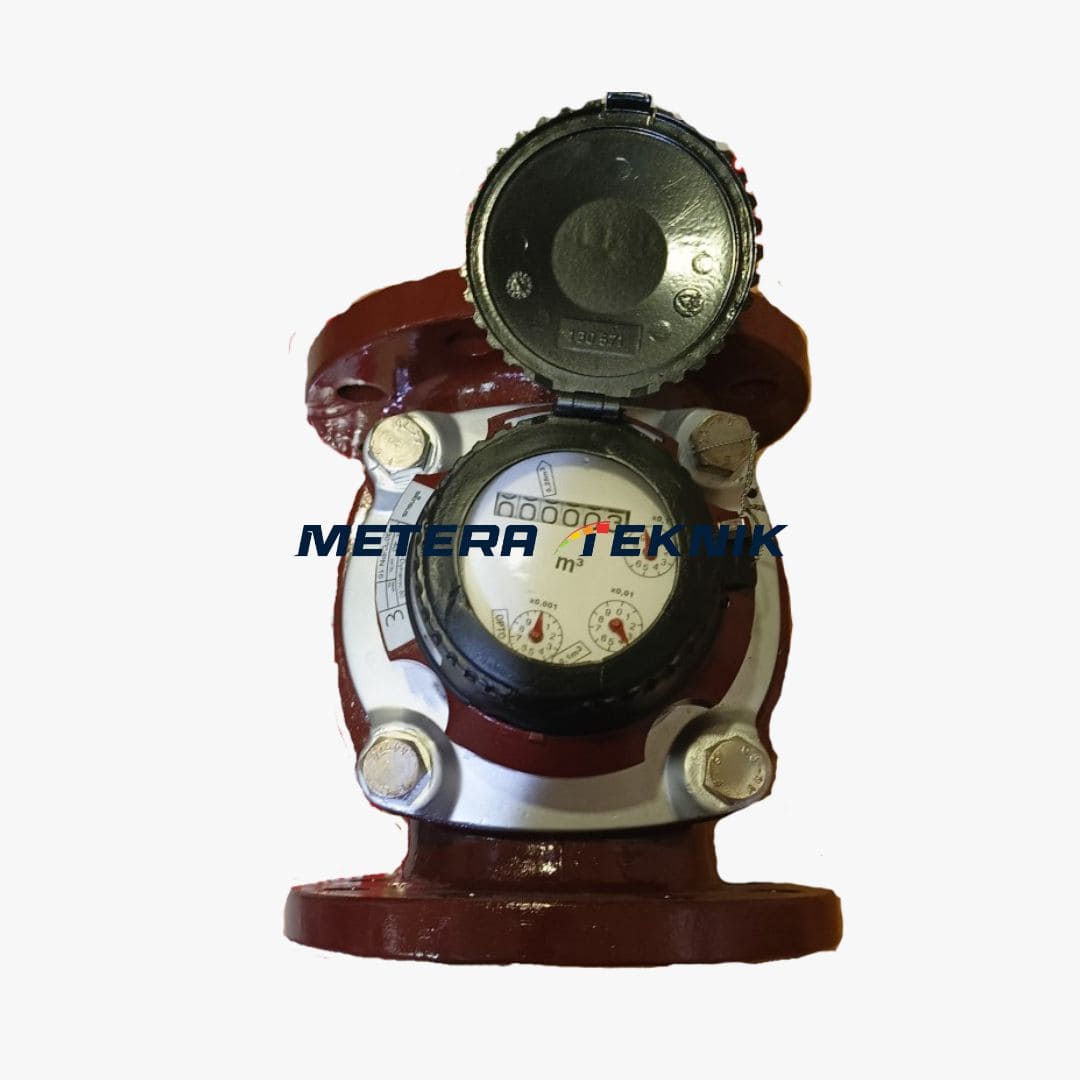 Water Meter Sensus Model Wp-Dynamic up to 130 ºC Size 3 Inch