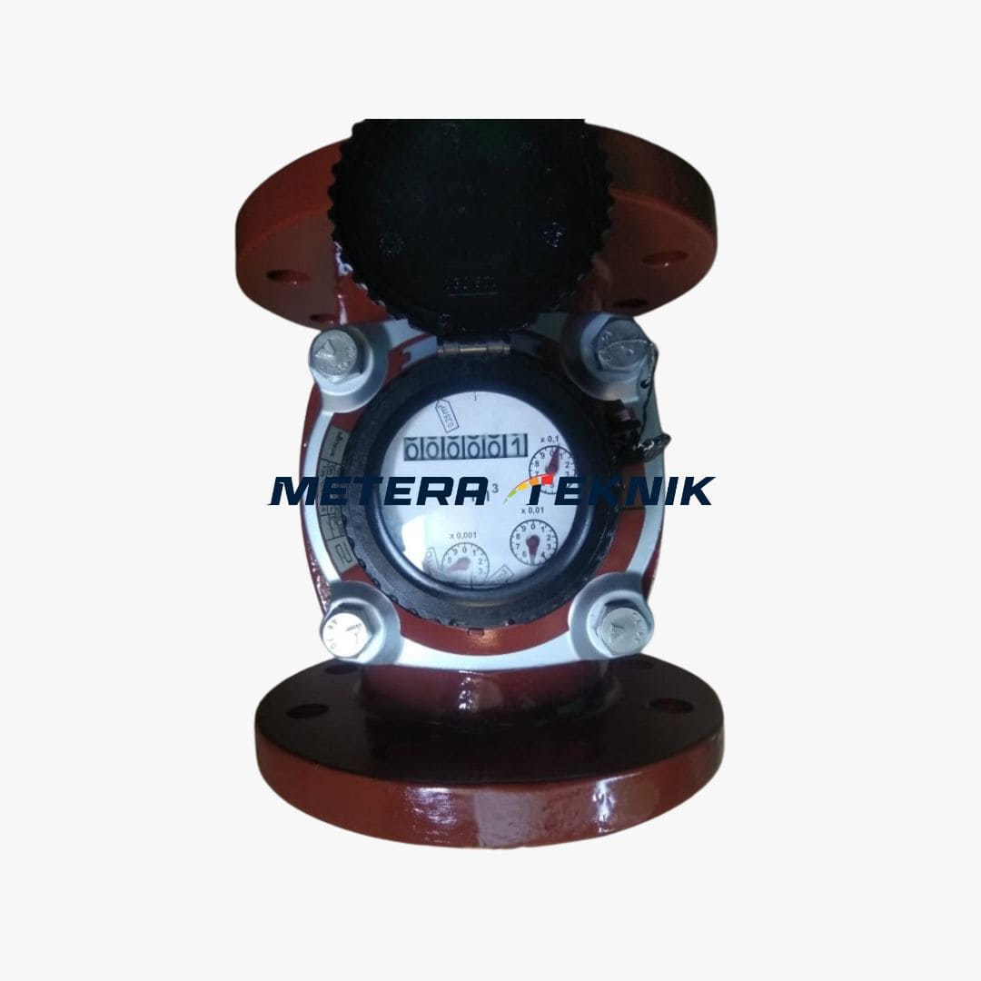 Water Meter Sensus Model Wp-Dynamic up to 130 ºC Size 4 Inch