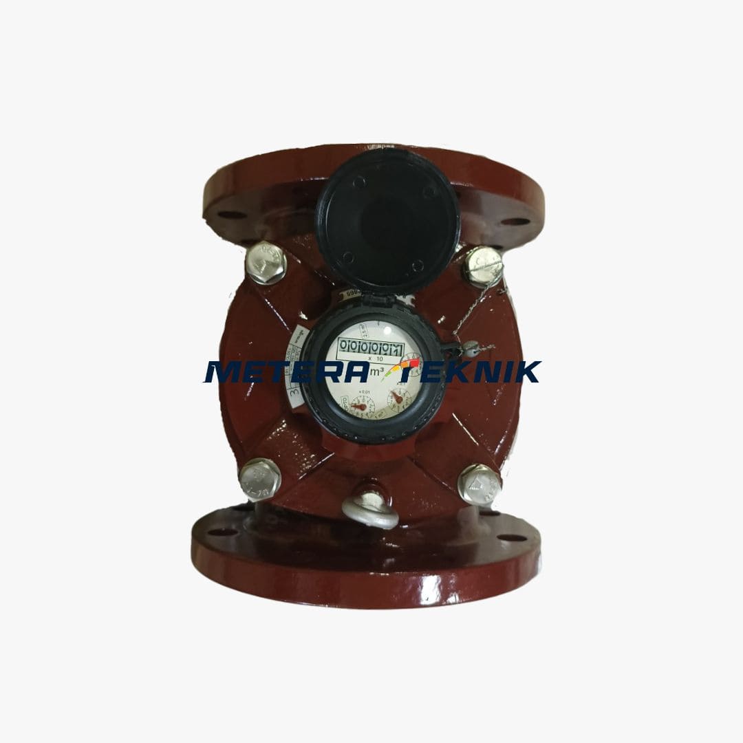 Water Meter Sensus Model Wp-Dynamic up to 130 ºC Size 6 Inch