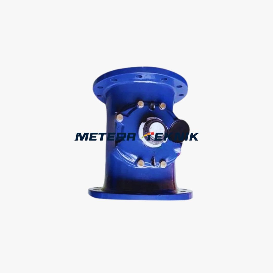 Water Meter Sensus Model Wp-Dynamic up to 50 ºC Size 10 Inch