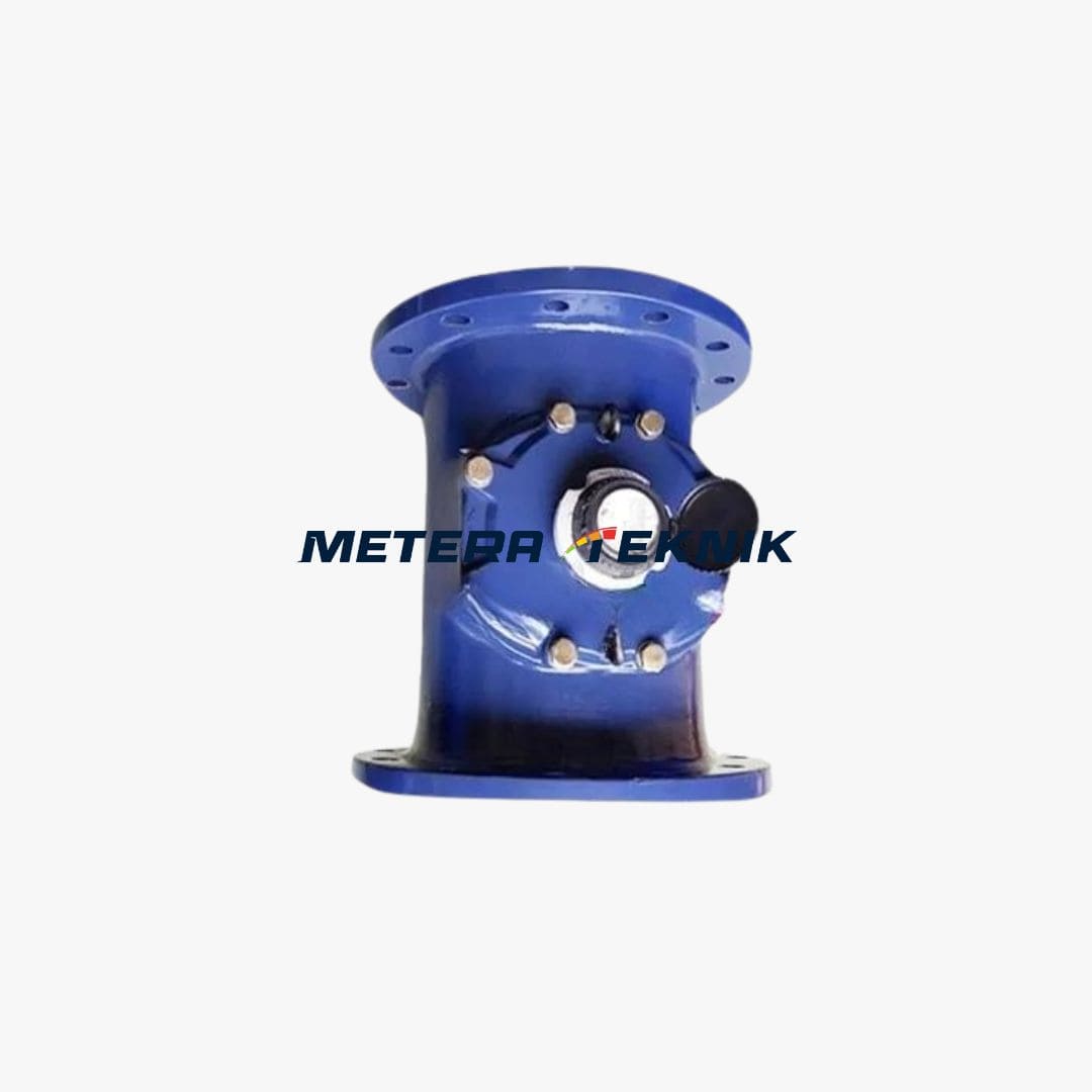 Water Meter Sensus Model Wp-Dynamic up to 50 ºC Size 12 Inch