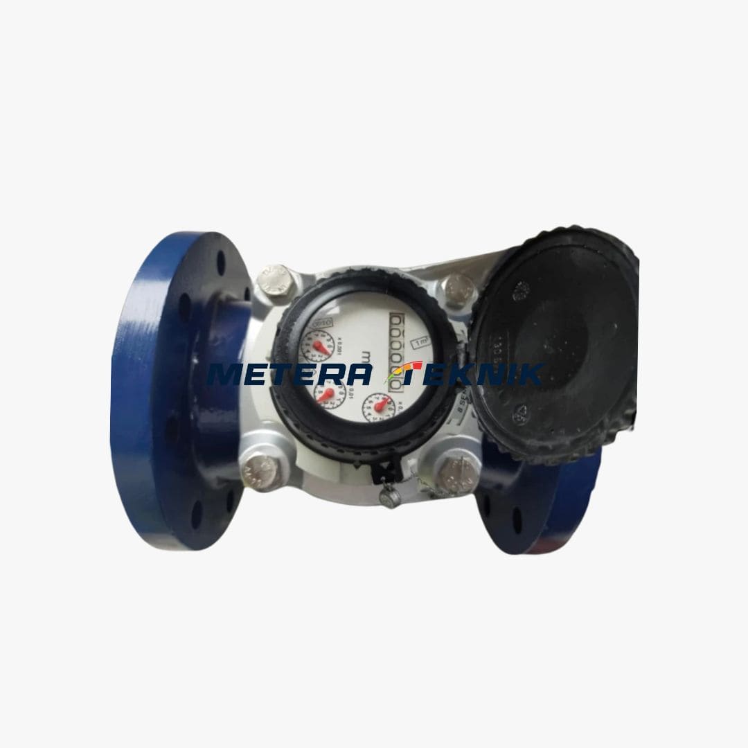 Jual Water Meter Sensus Model Wp-Dynamic up to 50 ºC Size 2.5 Inch