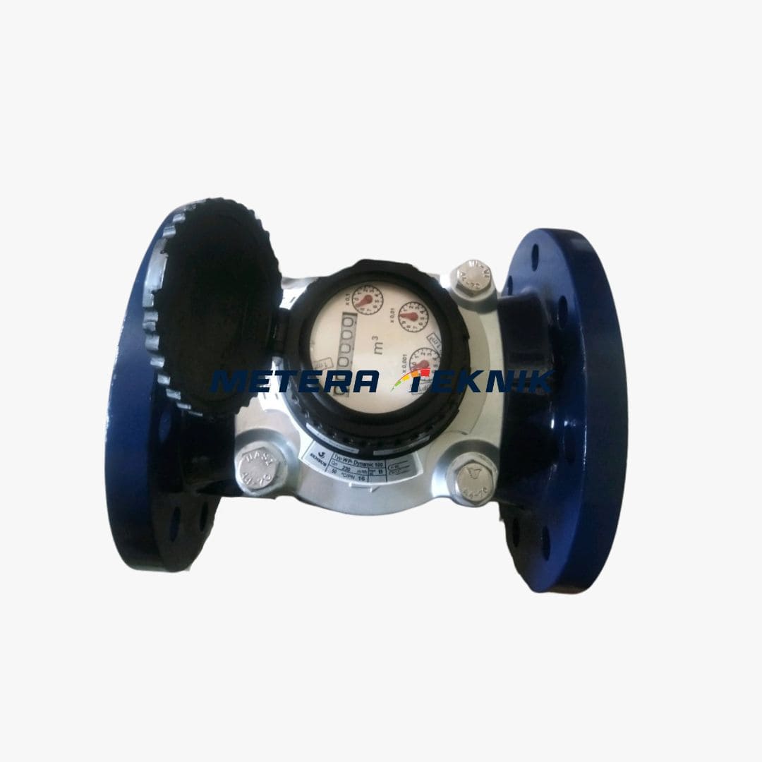 Water Meter Sensus Model Wp-Dynamic up to 50 ºC Size 4 Inch