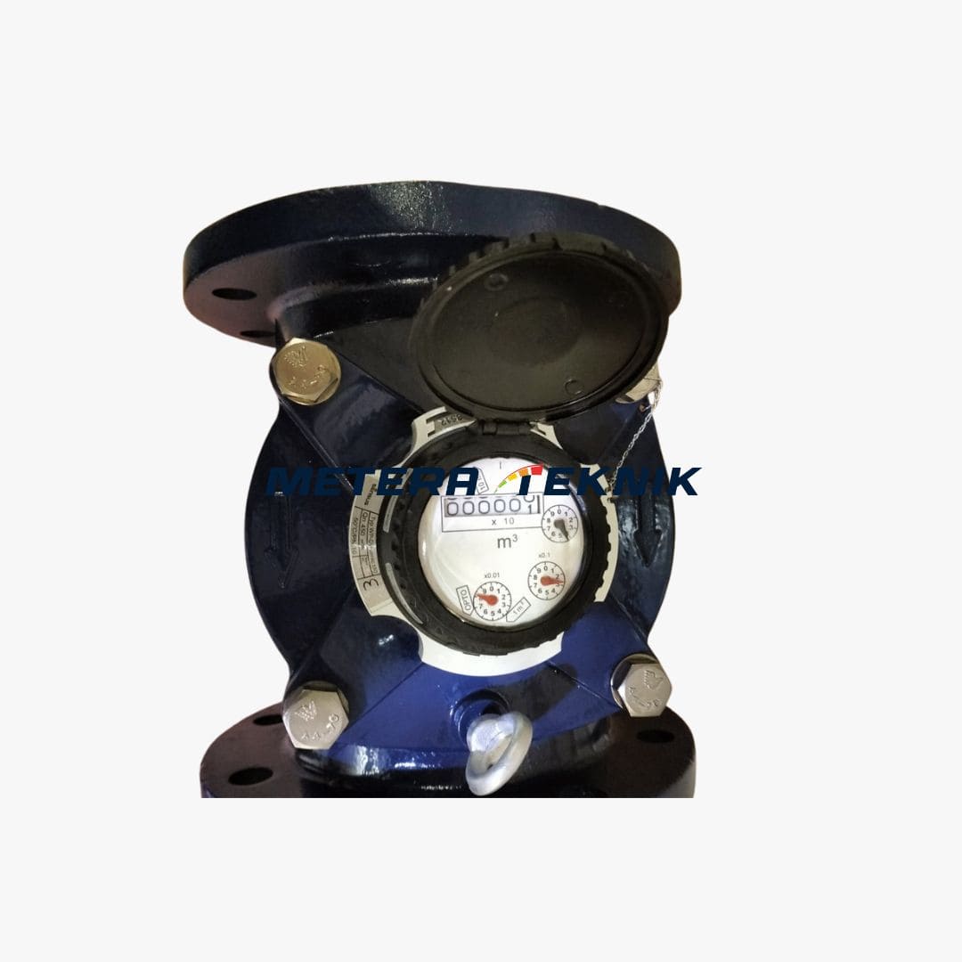 Water Meter Sensus Model Wp-Dynamic up to 50 ºC Size 6 Inch
