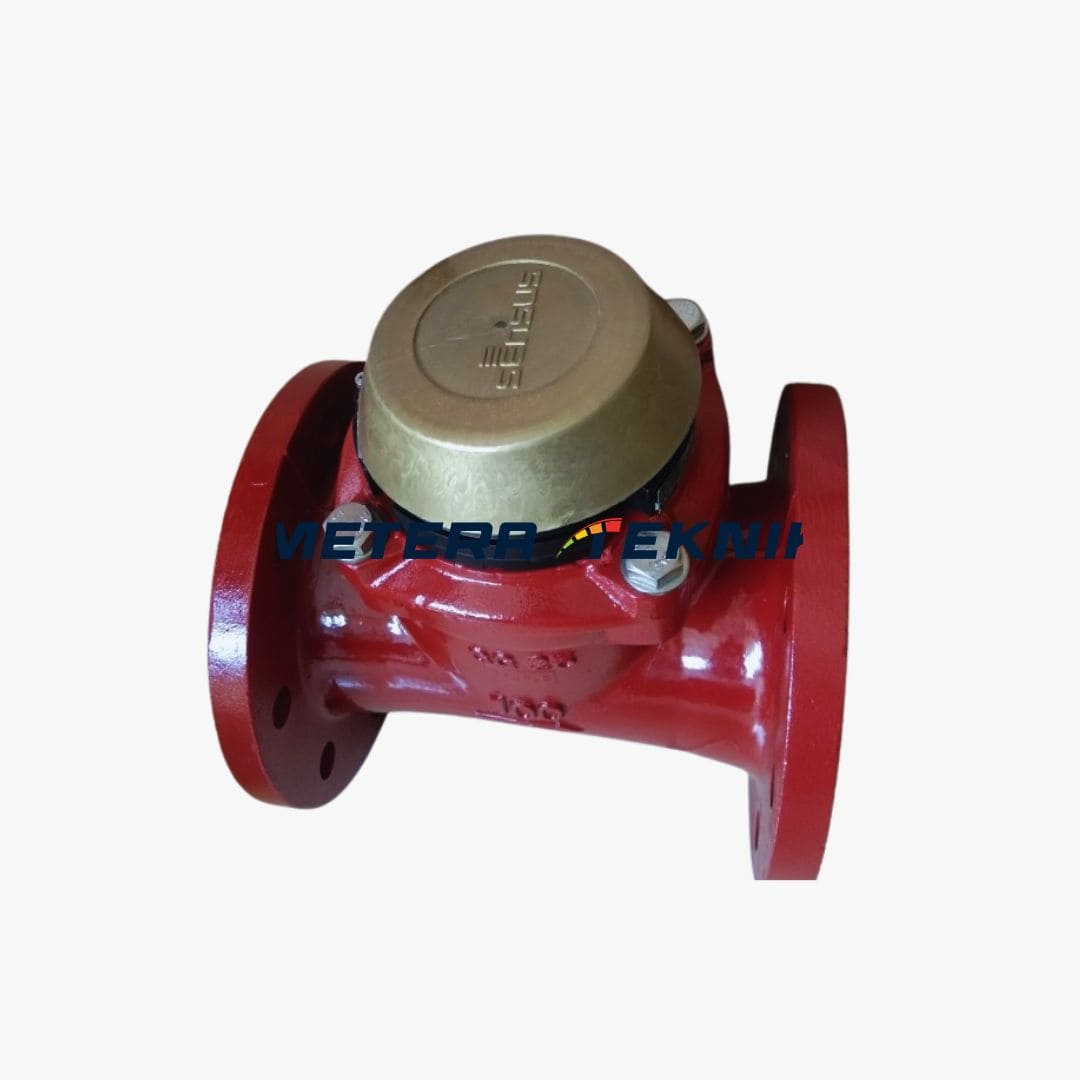Water Meter Sensus WP-QF Size 4 Inch