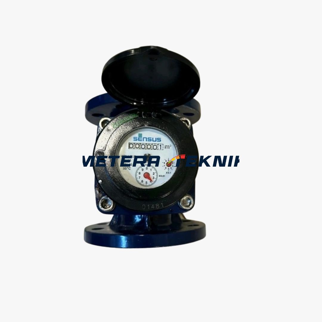 Jual Water Meter Sensus wpi lxln Size 3 Inch