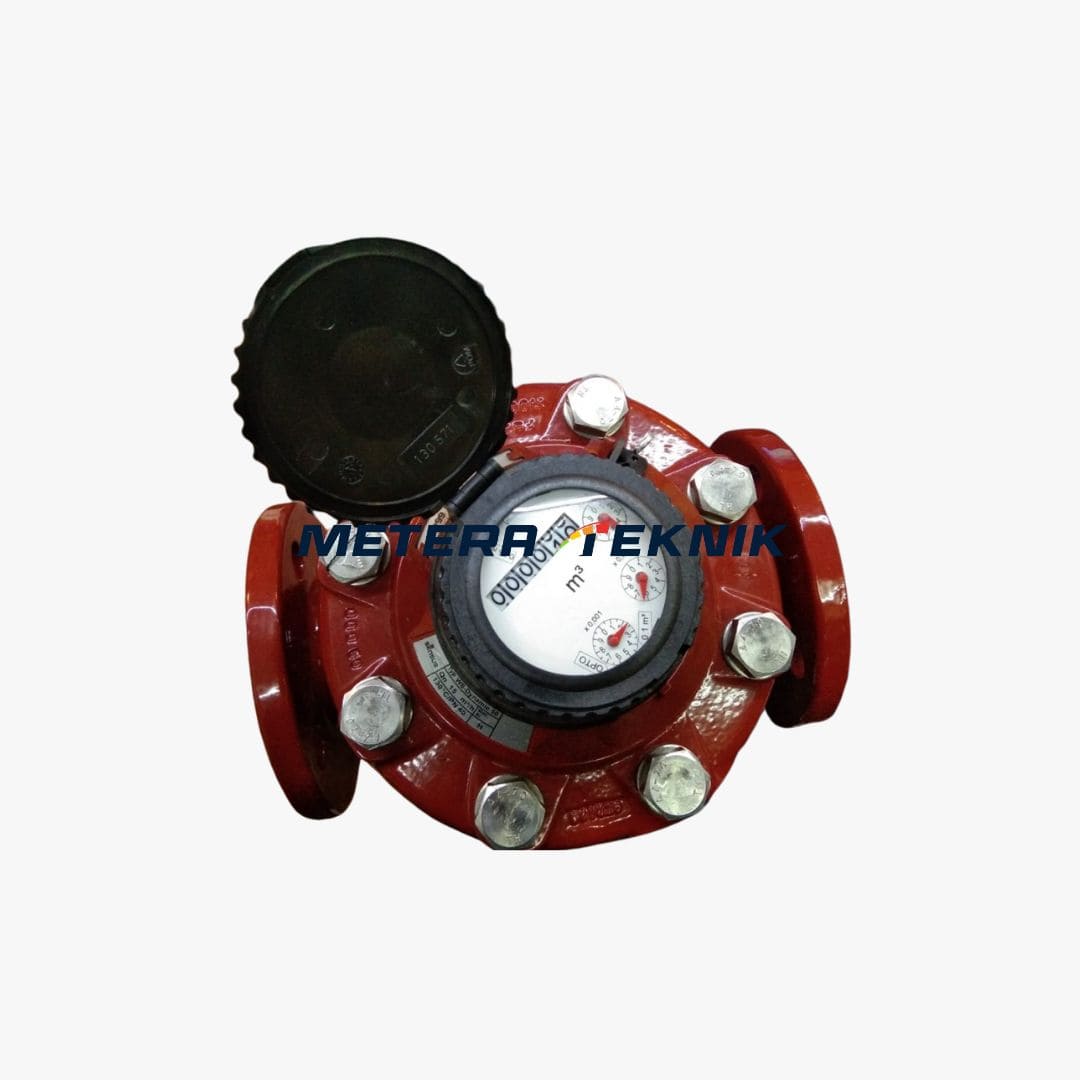 Jual Water Meter Sensus Ws Dynamic Hot Water Size 2.5 Inch