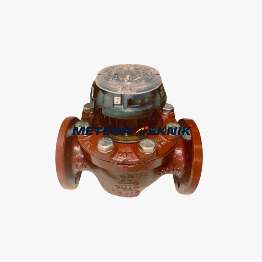 Jual Water Meter Sensus WS-PE 200°C size 1.5 Inch