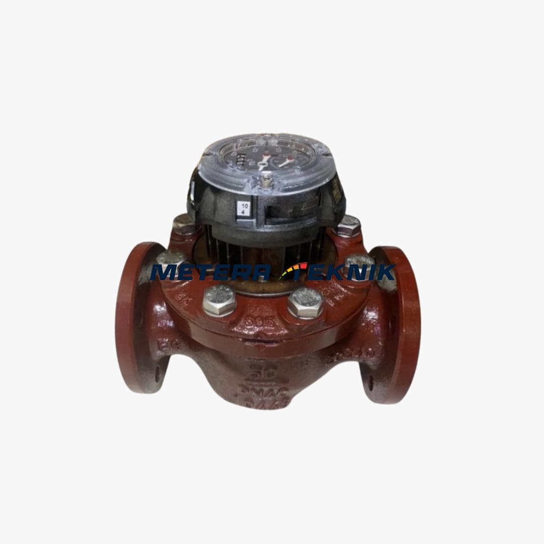 Jual Water Meter Sensus WS-PE 200°C size 2 Inch