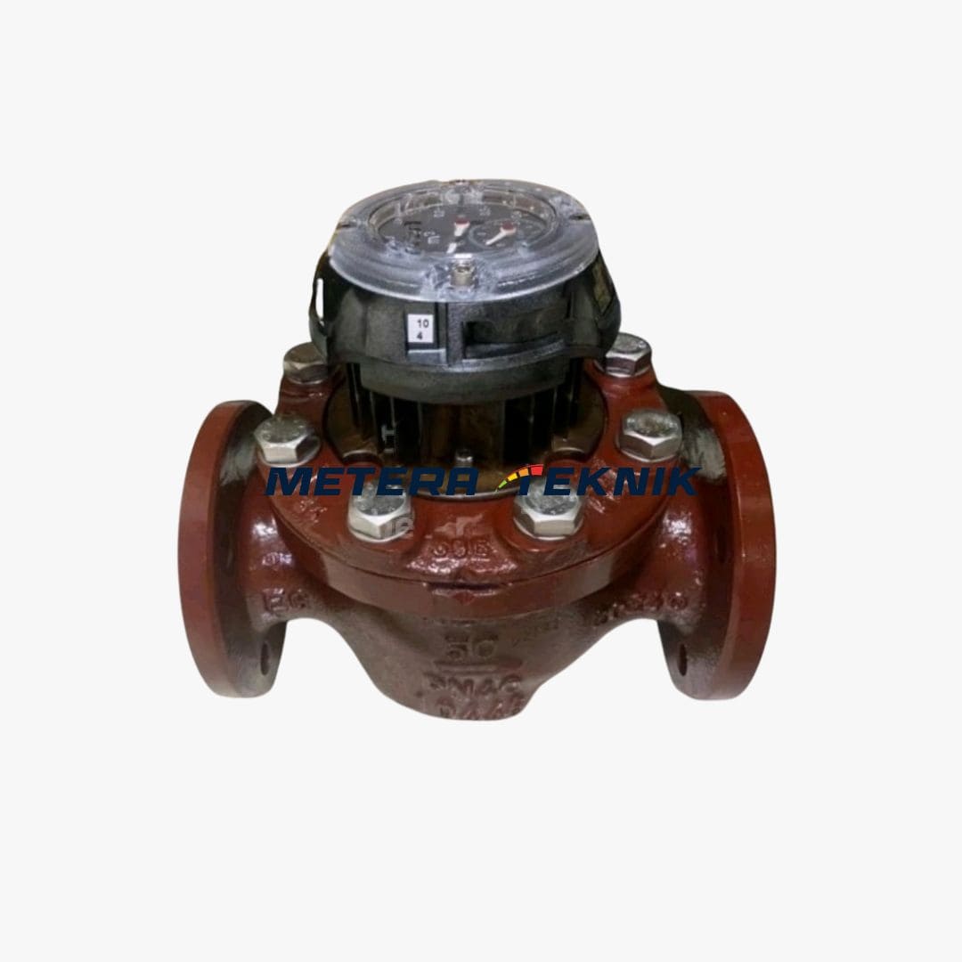 Jual Water Meter Sensus WS-PE 200°C size 2.5 Inch