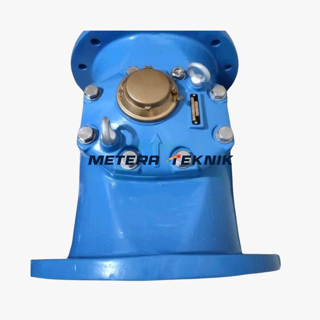 Water Meter Powogaz Cold Water Size 12 Inch